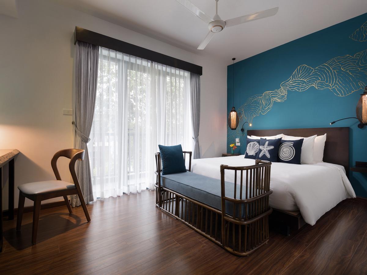 The Blue Alcove Hotel Hoi An Eksteriør bilde