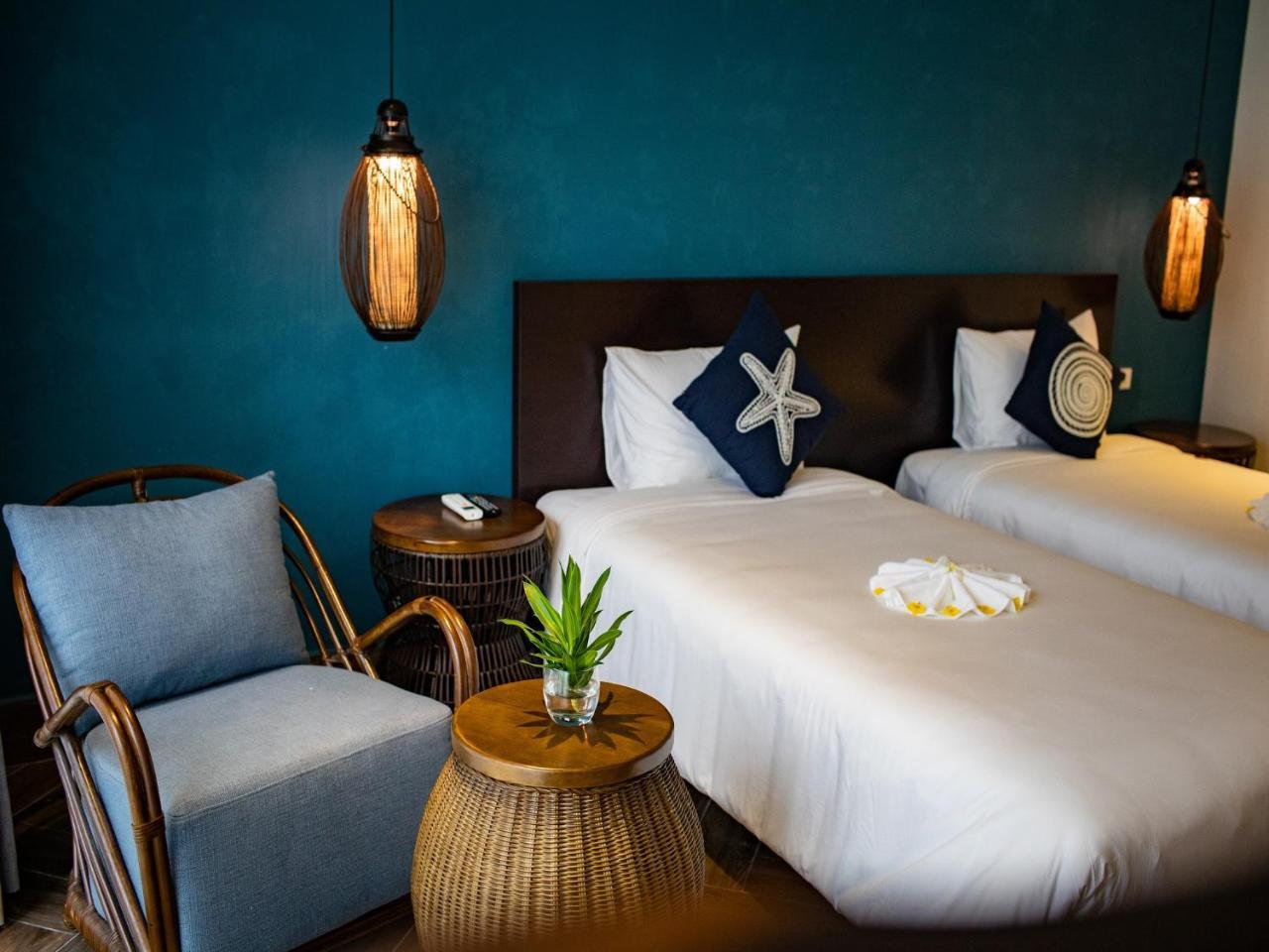The Blue Alcove Hotel Hoi An Eksteriør bilde