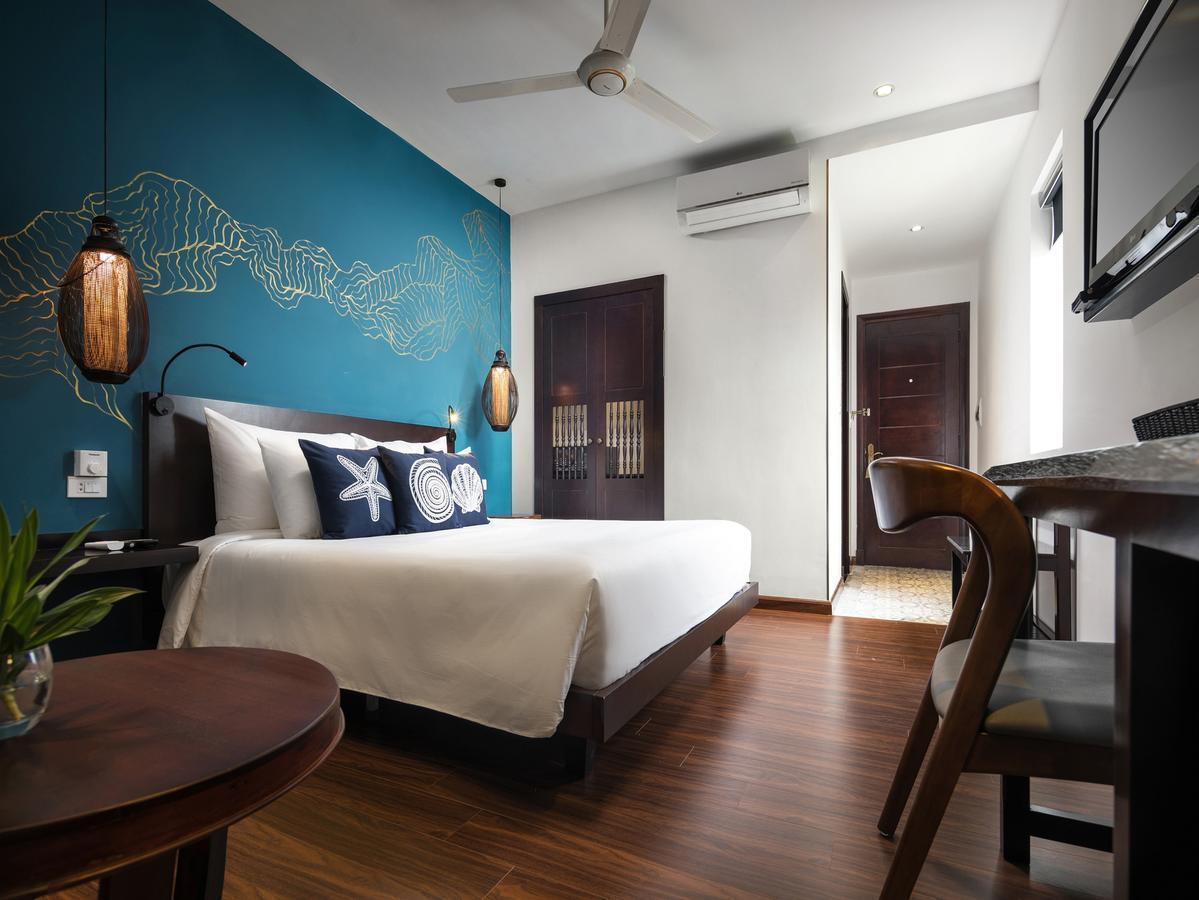 The Blue Alcove Hotel Hoi An Eksteriør bilde