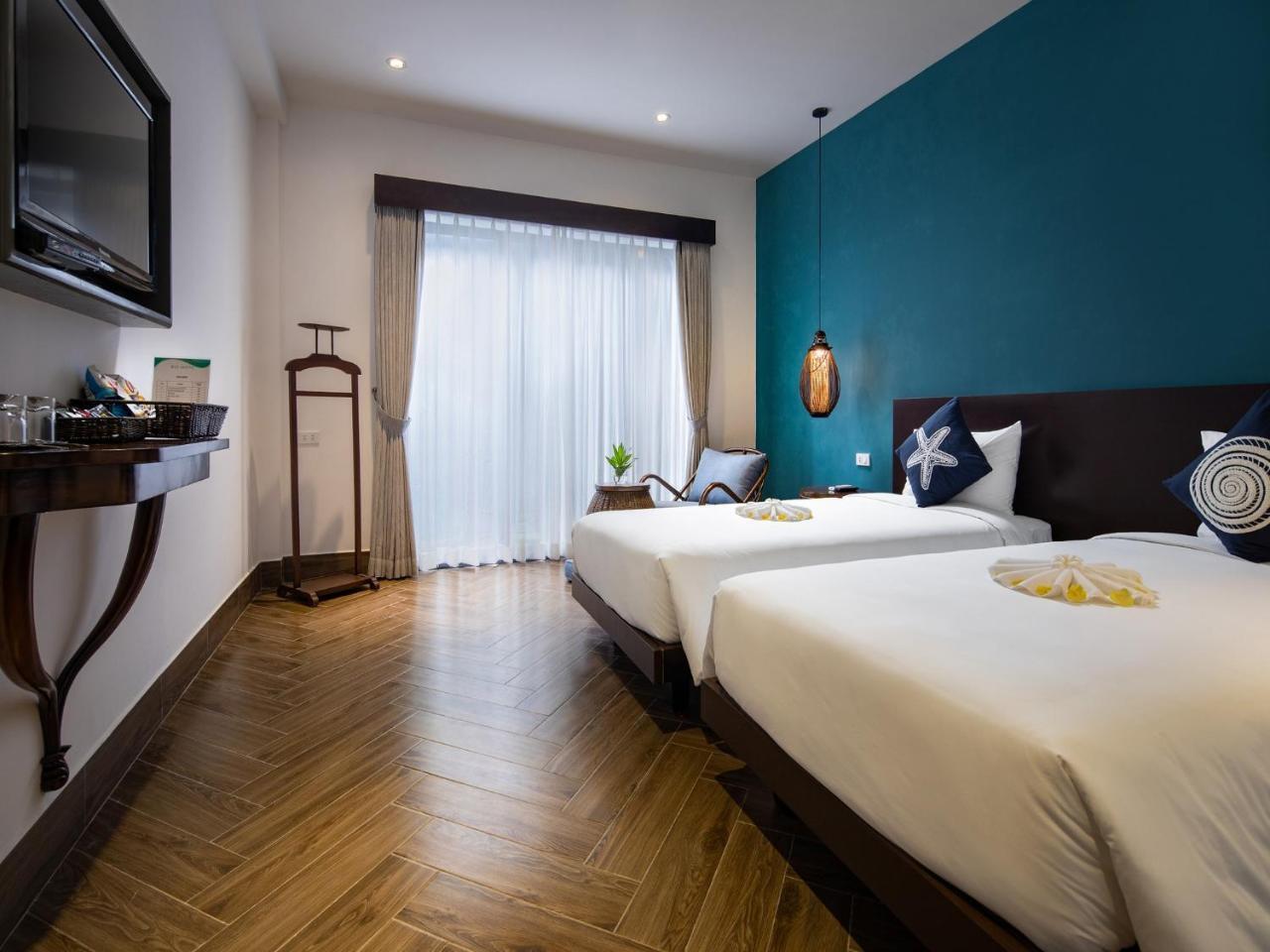 The Blue Alcove Hotel Hoi An Eksteriør bilde