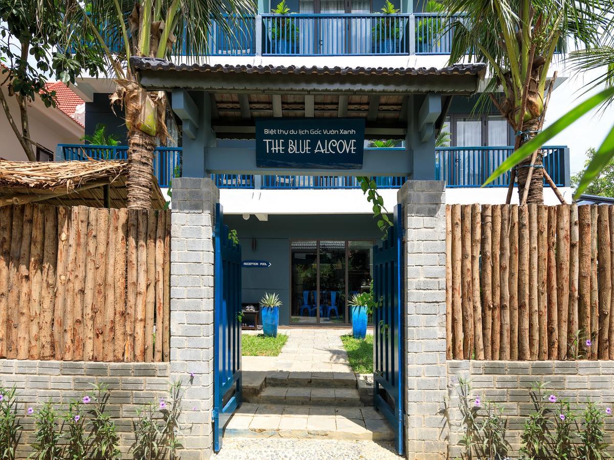 The Blue Alcove Hotel Hoi An Eksteriør bilde