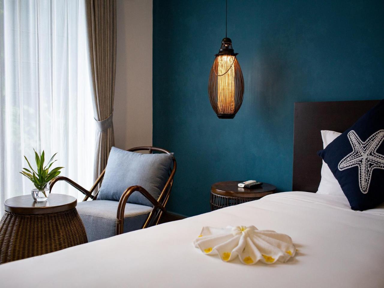 The Blue Alcove Hotel Hoi An Eksteriør bilde