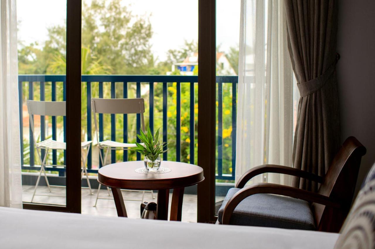 The Blue Alcove Hotel Hoi An Eksteriør bilde