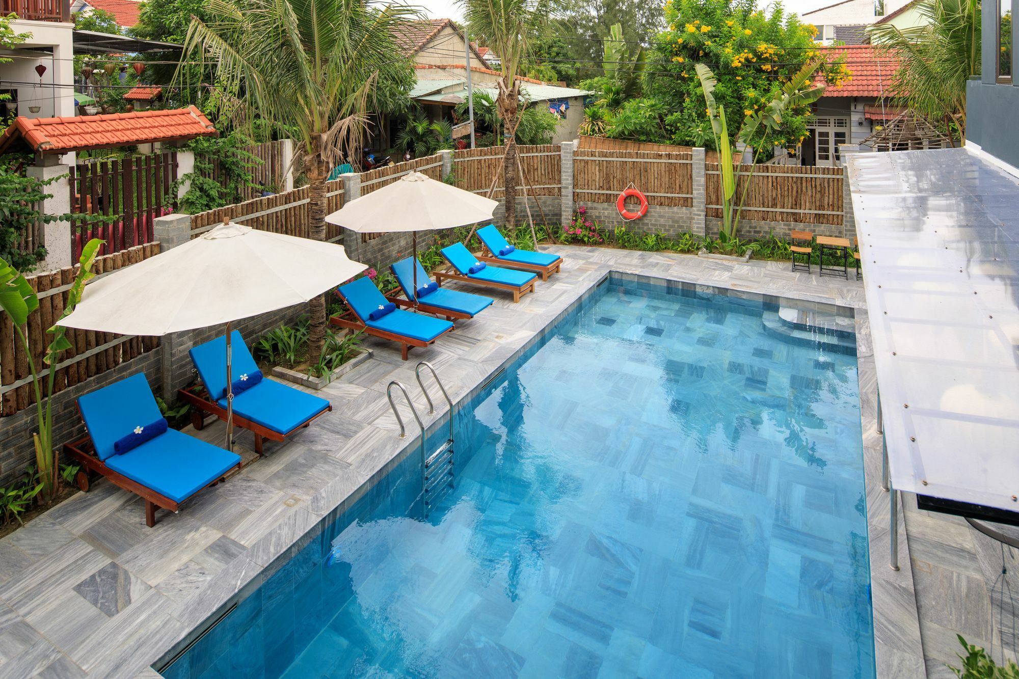 The Blue Alcove Hotel Hoi An Eksteriør bilde